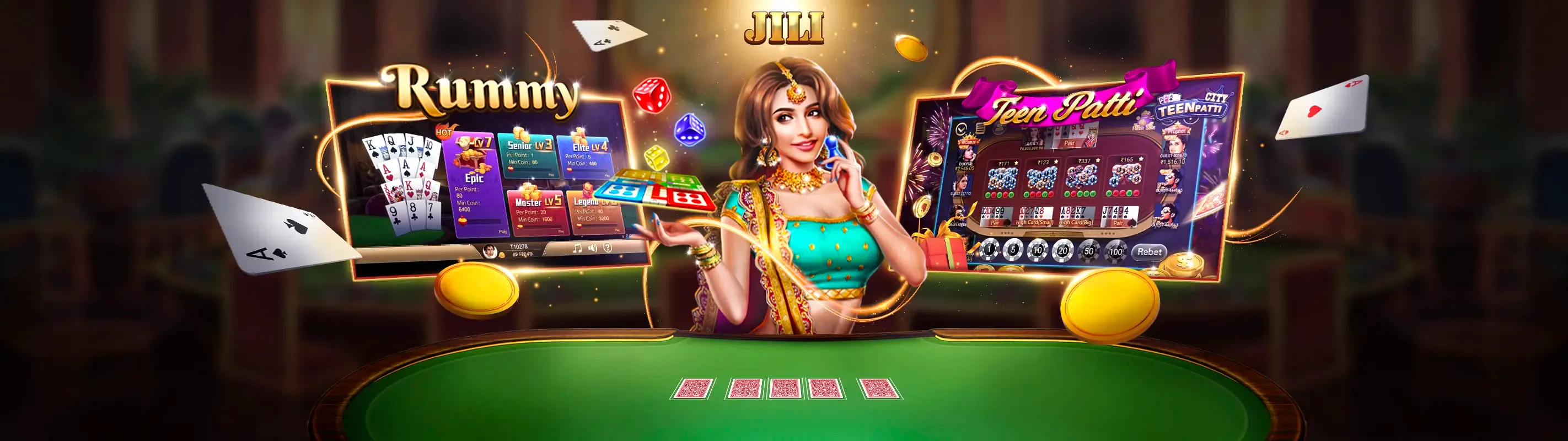 Casino trực tuyến vip69